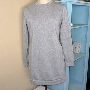 Sweatshirt Dress